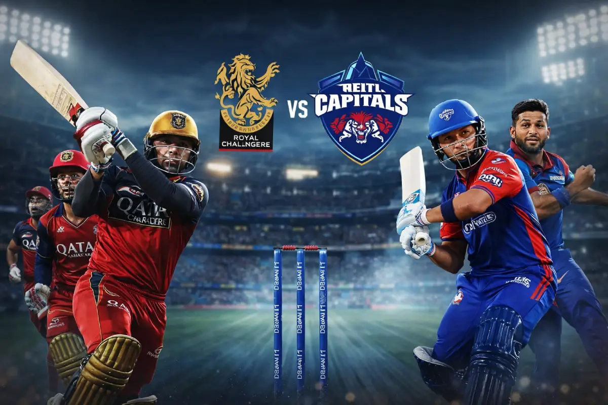 Royal Challenge vs Capital