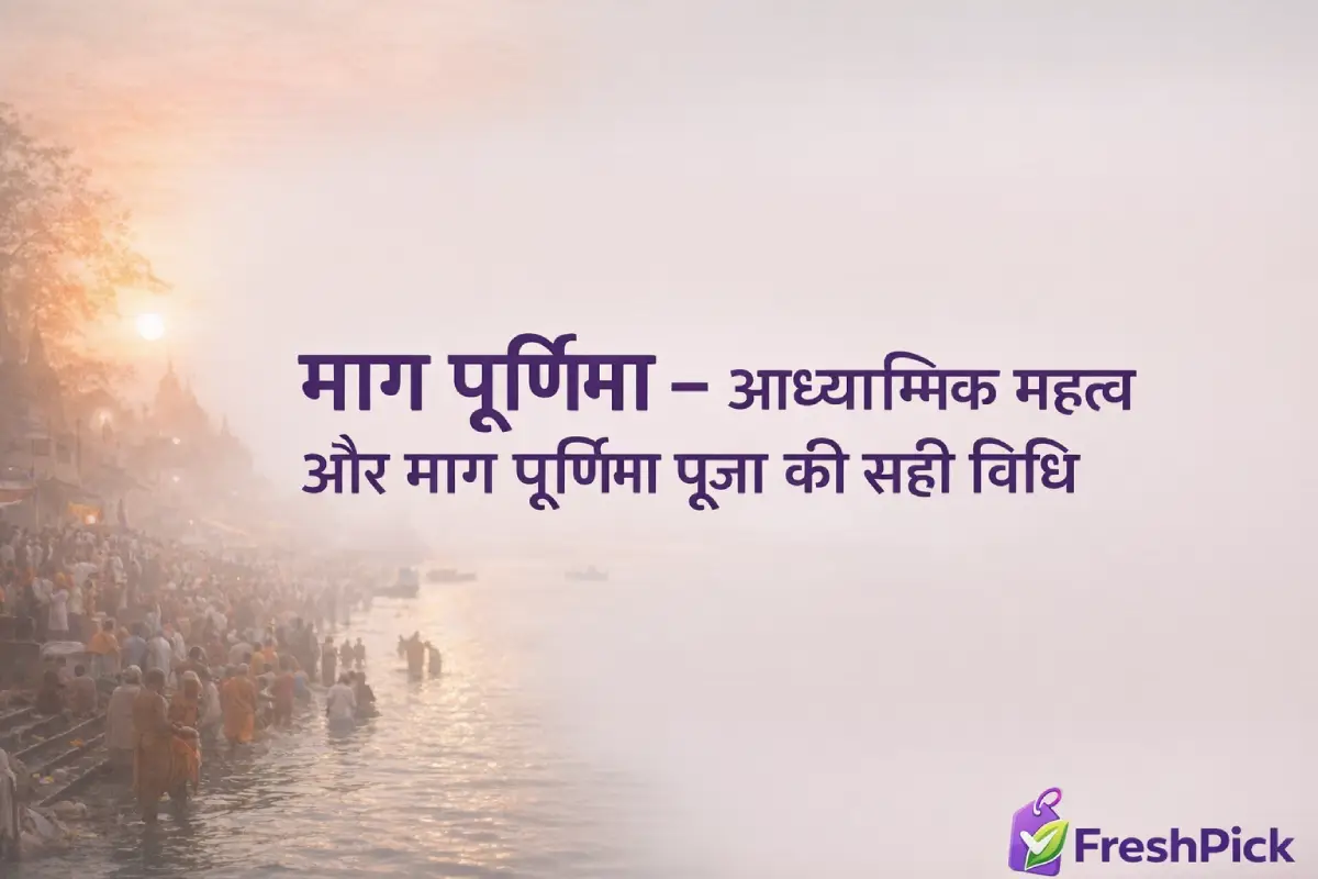 Maagh Purnima 2026