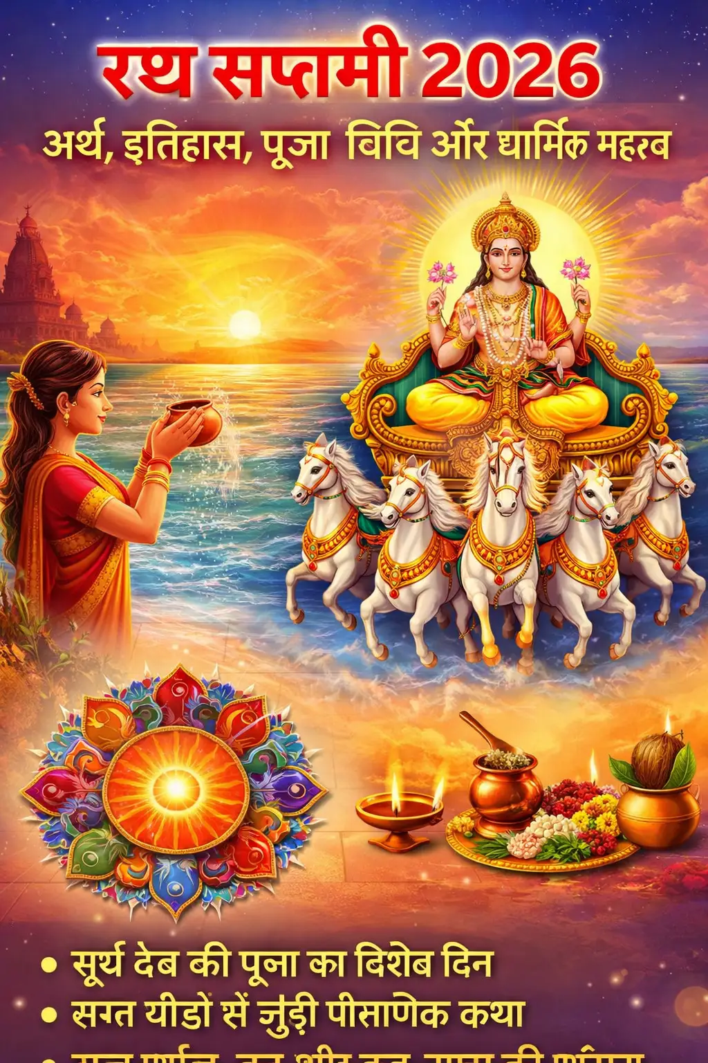 Ratha Saptami 2026