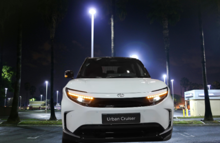 Toyota Urban Cruiser EV Launch in India