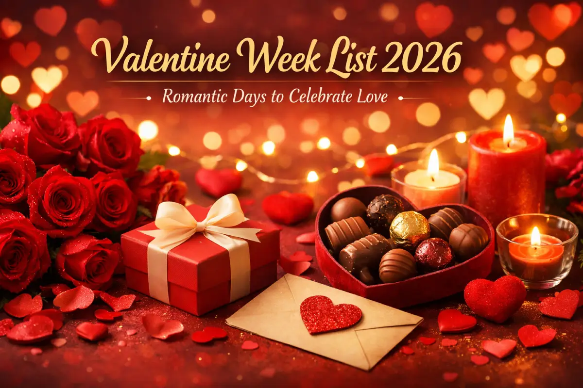 Valentine Day 2026