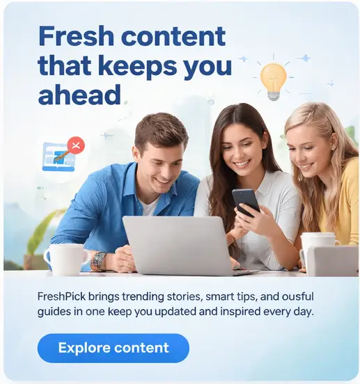 FreshPick about page