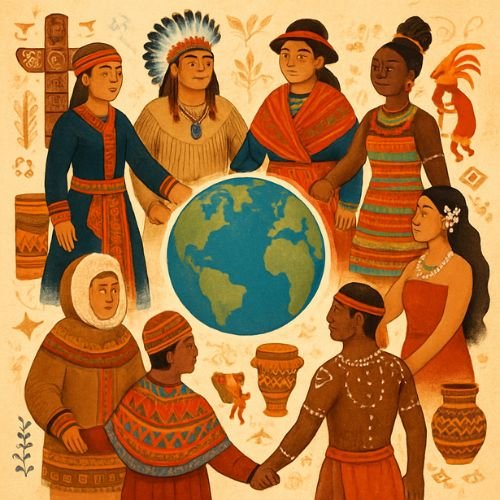 International Day of Indigenous Peoples 09 August 2026 culture rights