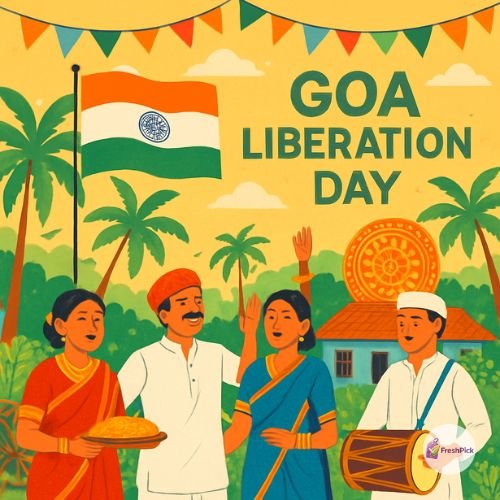 Goa Liberation Day 19 December 2026 India freedom Portuguese rule