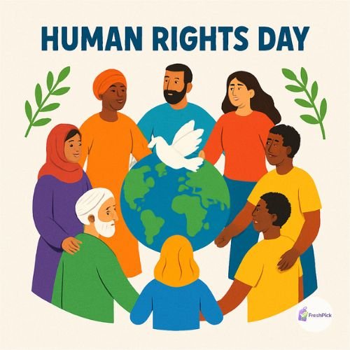 Human Rights Day 10 December 2026 equality justice UN declaration