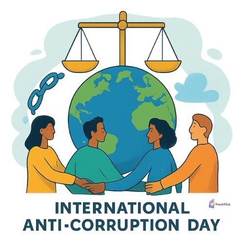 International Anti Corruption Day 9 December 2026 transparency governance