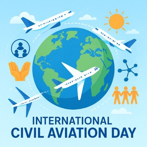 International Civil Aviation Day 7 December 2026 aviation global connectivity
