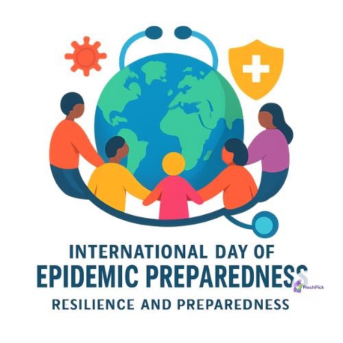 International Day of Epidemic Preparedness 27 December 2026 health awareness