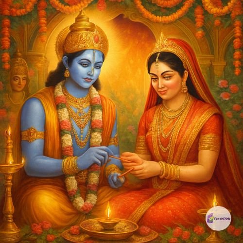 Vivah Panchami Rama Sita Kalyanam 13 December 2026 Hindu festival marriage