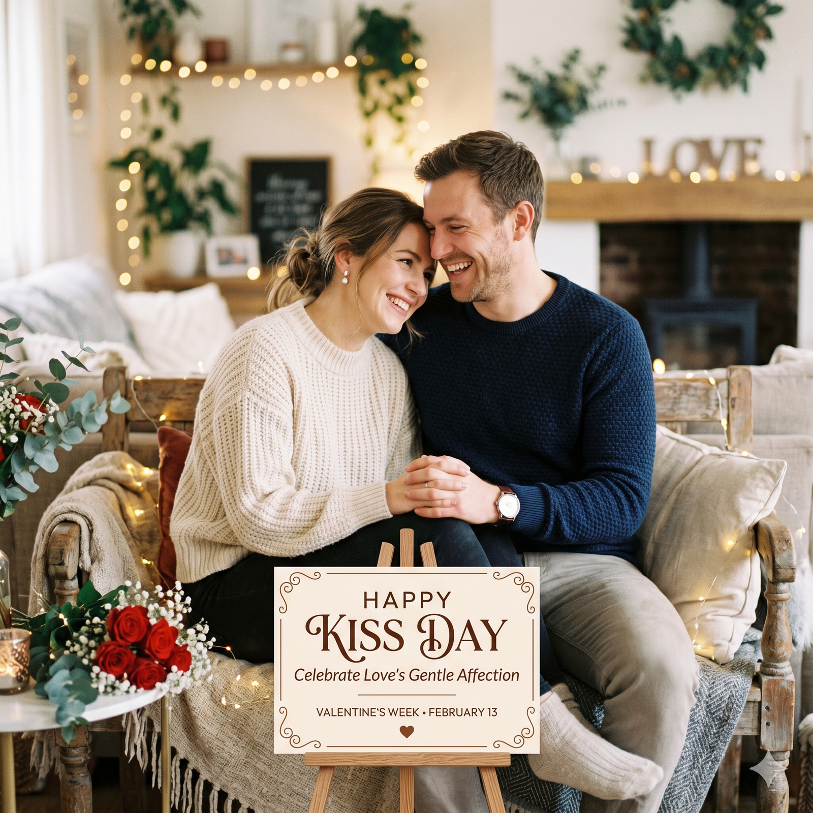 Kiss Day 13 February 2026 valentine week love romance