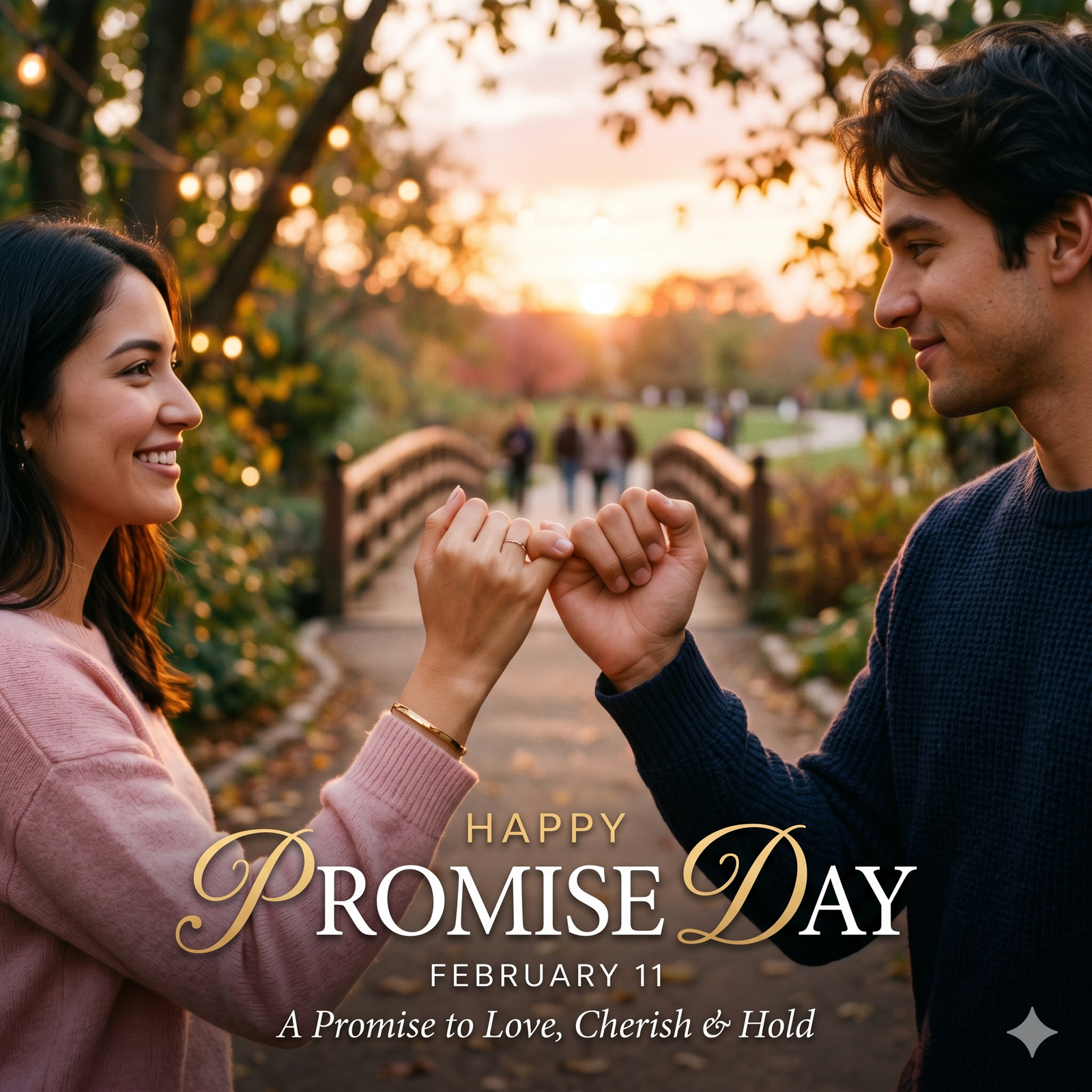Promise Day 11 February 2026 valentine week commitment love