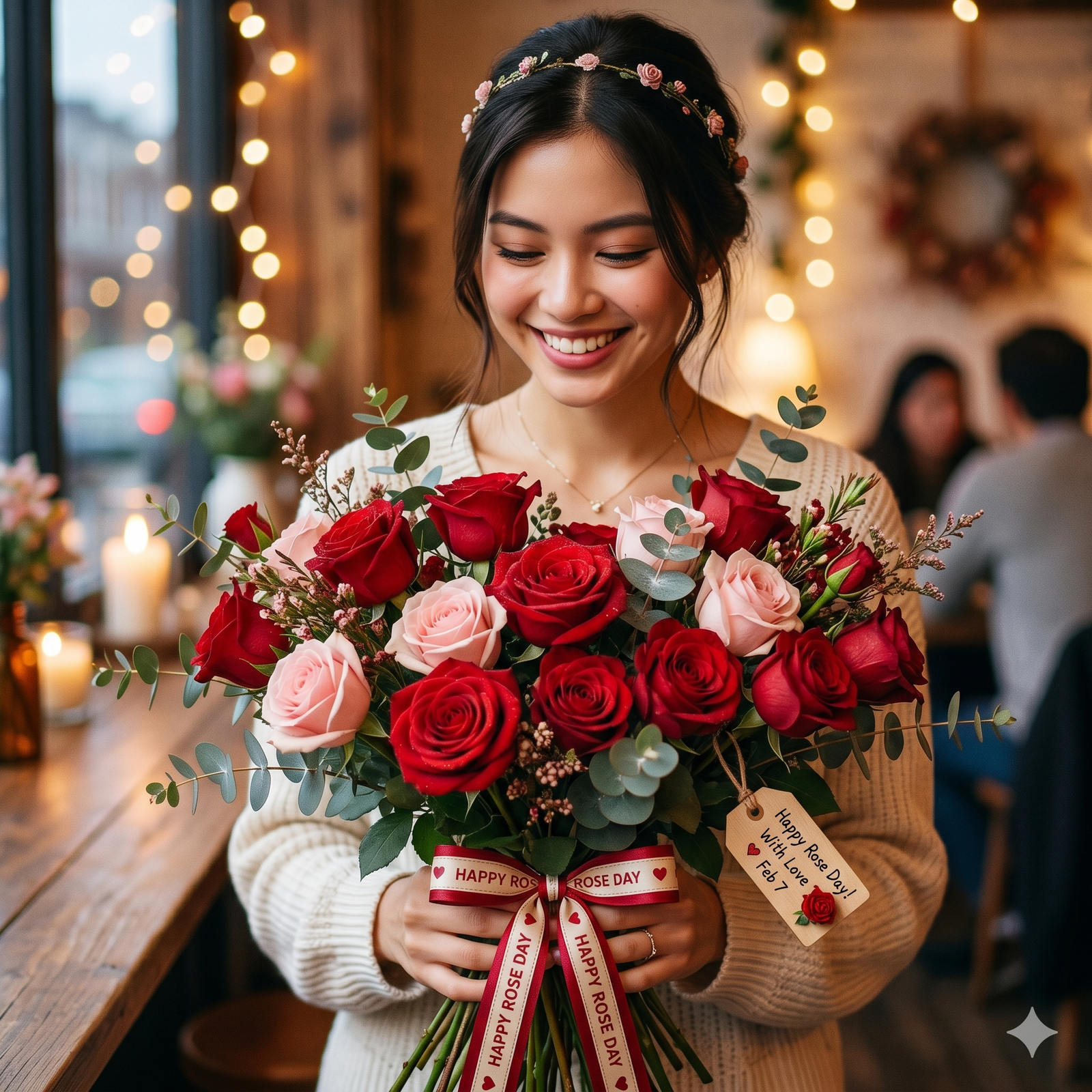 Rose Day 07 February 2026 valentine week love celebration