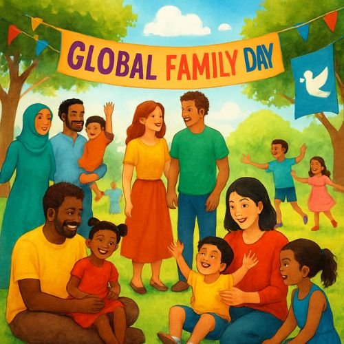Global Family Day unity peace