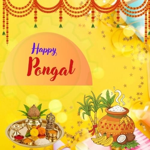 Pongal 2026 Tamil harvest festival January date