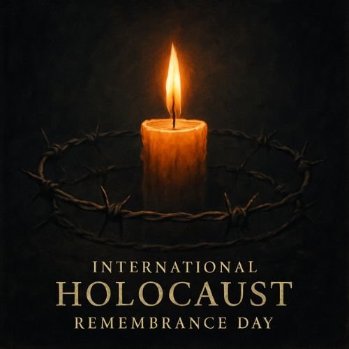 International Holocaust Remembrance Day 27 January 2026
