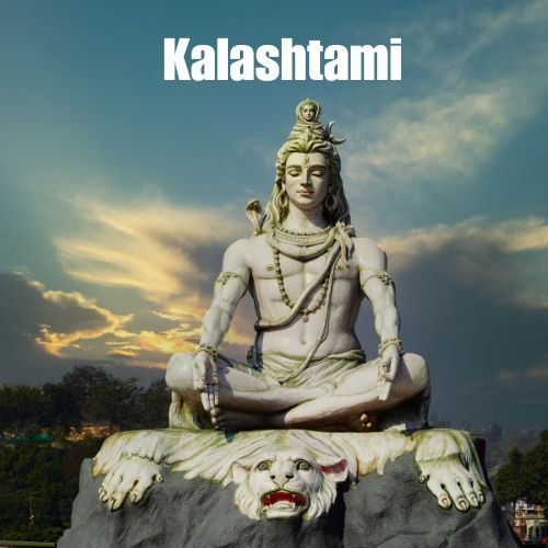 Kalashtami January 2026 Lord Kaal Bhairav Hindu festival
