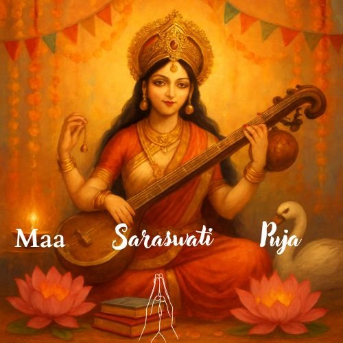 Vasant Panchami Saraswati Puja 2026 date January
