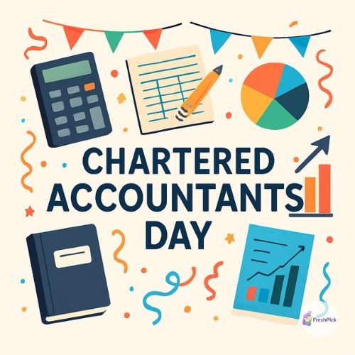 Chartered Accountants Day CA Day 01 July 2026 India ICAI celebration