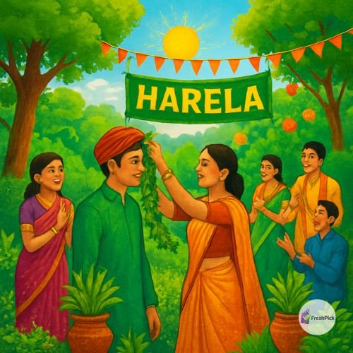 Harela Festival 16 July 2026 Uttarakhand agriculture celebration