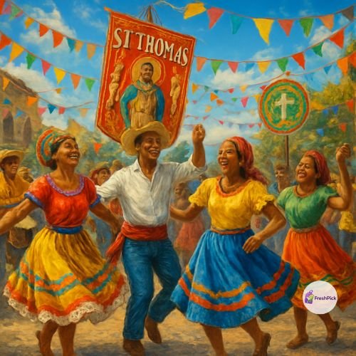St Thomas Day 03 July 2026 Christian observance Apostle Thomas