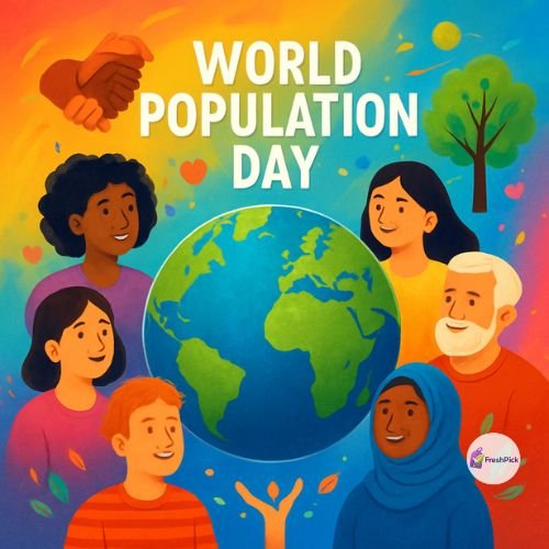 World Population Day 11 July 2026 awareness global population issues