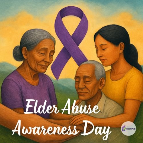 World Elder Abuse Awareness Day 15 June 2026 Monday