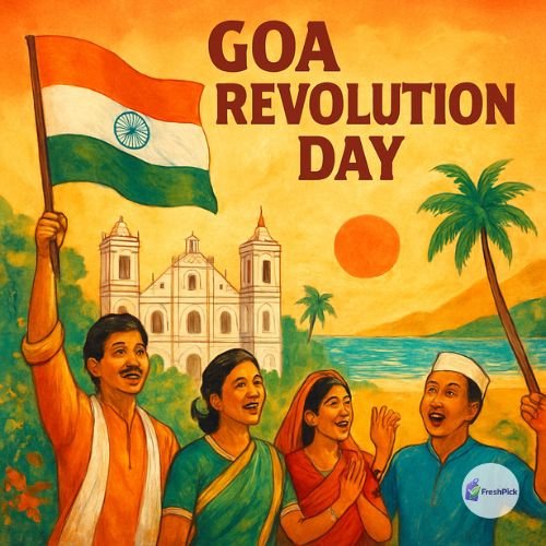 Goa Revolution Day 18 June 2026 Thursday