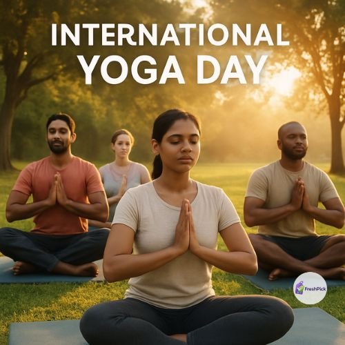International Yoga Day 21 June 2026 Sunday