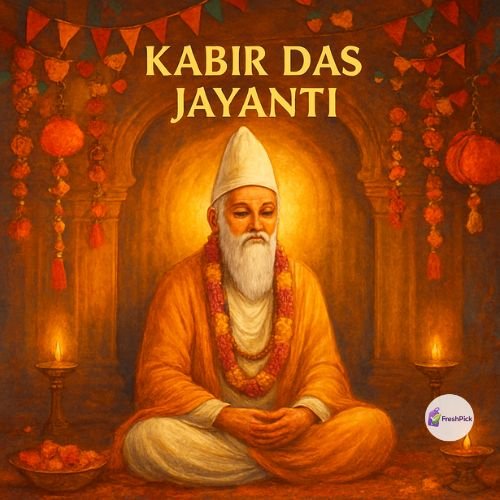 Kabir Das Jayanti 28 June 2026 Sunday