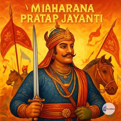 Maharana Pratap Jayanti 17 June 2026 Wednesday