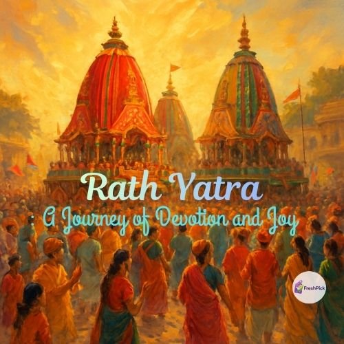 Rath Yatra 26 June 2026 Friday Jagannath festival