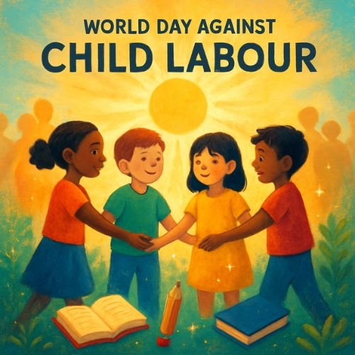 World Day Against Child Labour 12 June 2026 Friday