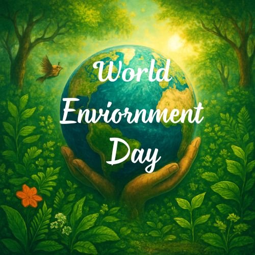 World Environment Day 05 June 2026 Friday nature conservation