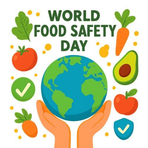 World Food Safety Day 07 June 2026 Sunday safe food awareness