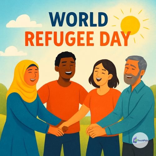 World Refugee Day 20 June 2026 Saturday