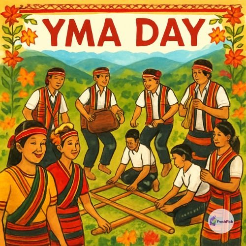 YMA Day Mizoram 15 June 2026 Monday