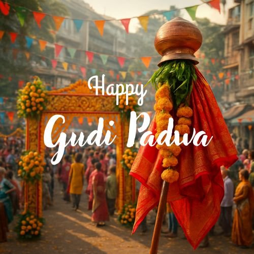 Gudi Padwa 19 March 2026 Marathi New Year festival celebration