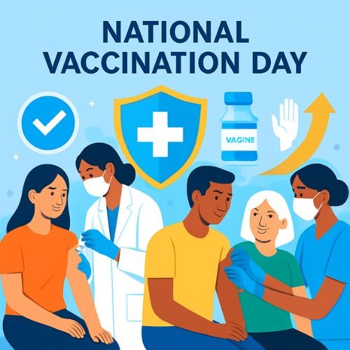 National Vaccination Day India 16 March 2026 immunization awareness