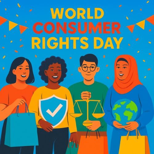 World Consumer Rights Day 15 March 2026 consumer protection awareness