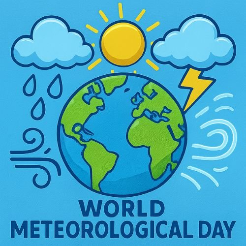 World Meteorological Day 23 March 2026 climate weather awareness
