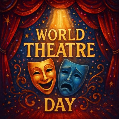 World Theatre Day 27 March 2026 performing arts culture awareness