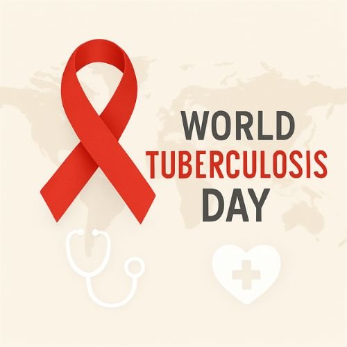 World Tuberculosis Day 24 March 2026 TB awareness prevention