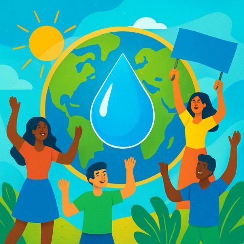World Water Day 22 March 2026 water conservation awareness