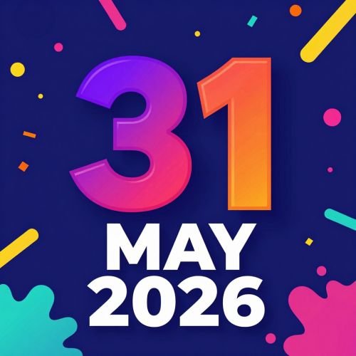 31 May 2026 Day