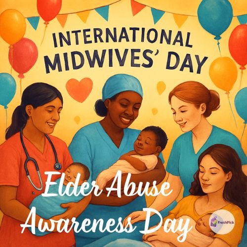 International Midwives Day 05 May 2026 role of midwives maternal care