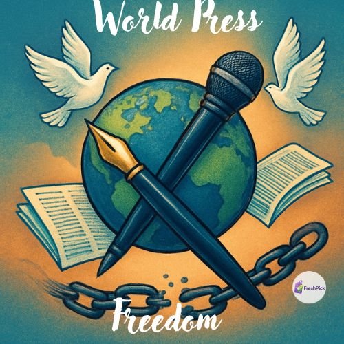 World Press Freedom Day 03 May 2026 importance of free journalism