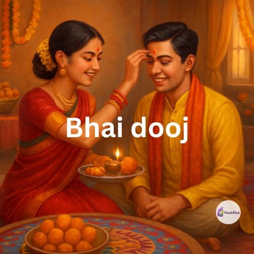 Bhai Dooj 10 November 2026 brother sister festival India