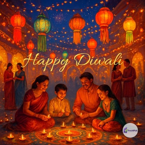 Diwali Deepavali Festival of Lights 08 November 2026 India celebration