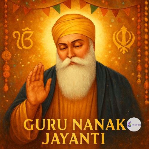 Guru Nanak Jayanti 24 November 2026 Sikh festival Gurpurab celebration