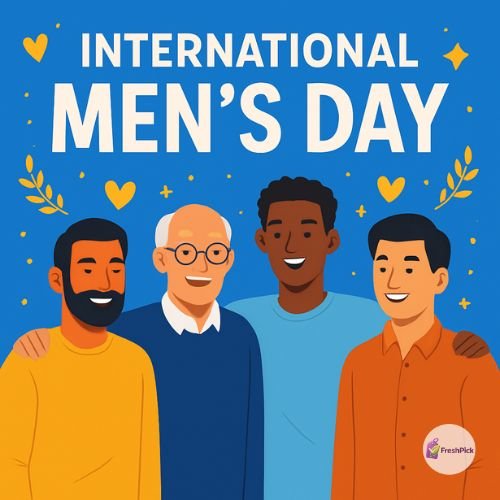 International Mens Day 19 November 2026 awareness health equality